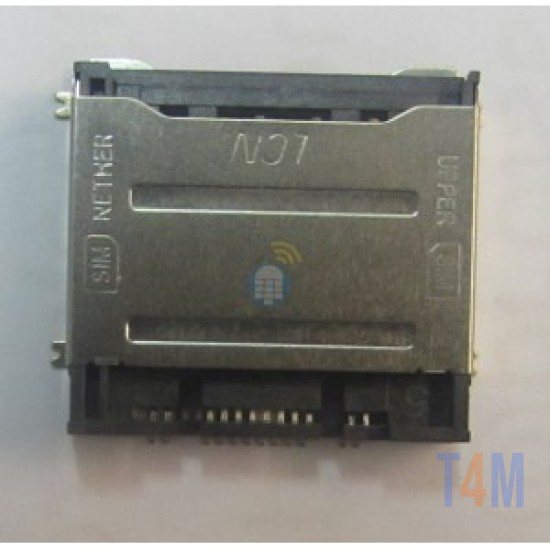 LEITOR CARTAO SIM ALCATEL 2012 / 2012G / 2012D